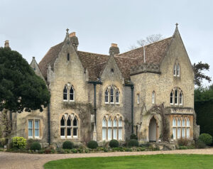 CAS talk: Cambridge Houses: from the Gothic Revival to the Modern Movement @ Law Faculty