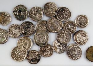 CAS AGM and talk: Britain’s last Roman hoards: New research on the late Roman to early medieval transition @ Law Faculty